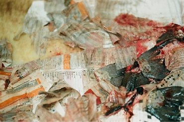 Azadeh Mirzaee, Untitled, 2008, 0