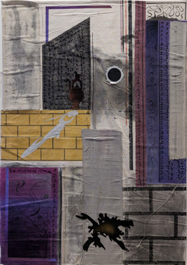 , Ali Kaeini, Eclipse, Kettle and Splash, 2024, 82927