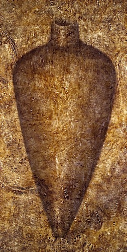 Farhad Moshiri, La Jarre, 2000
