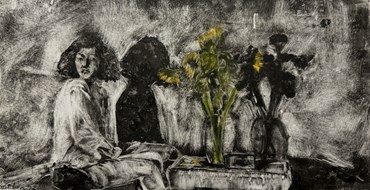 Haniyeh Doostdar, Untitled, 2023, 0