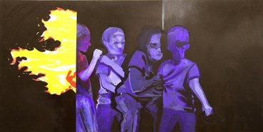 Babak Hajihassan, Put It Aside, 2020, 0