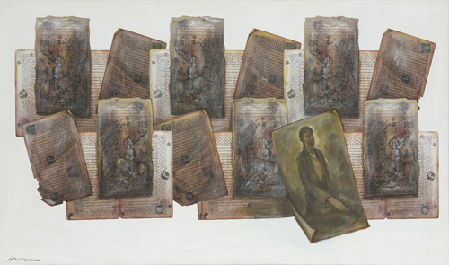 Nasser Palangi, Tazieh, 2016