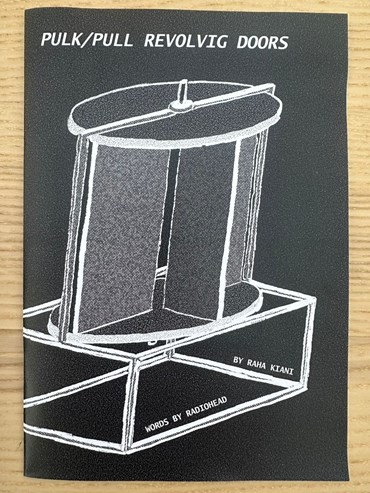 , Raha Kiani, Pulk/Pull, 2024, 75853