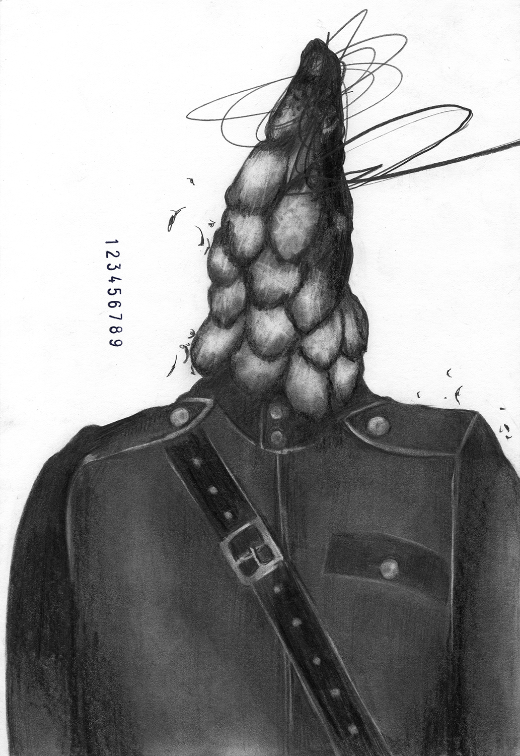 Sara Abbasian, Untitled, 2021
