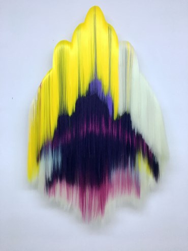 , Hiva Alizadeh, Untitled -Yellow, 2021, 52790