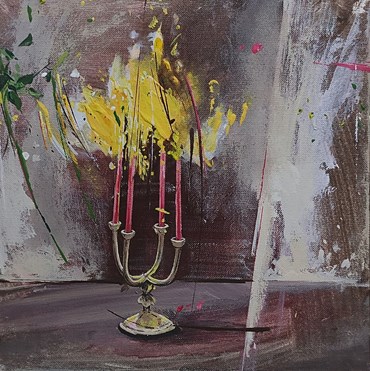 Marzieh Ghasempour, Untitled, 2021, 0