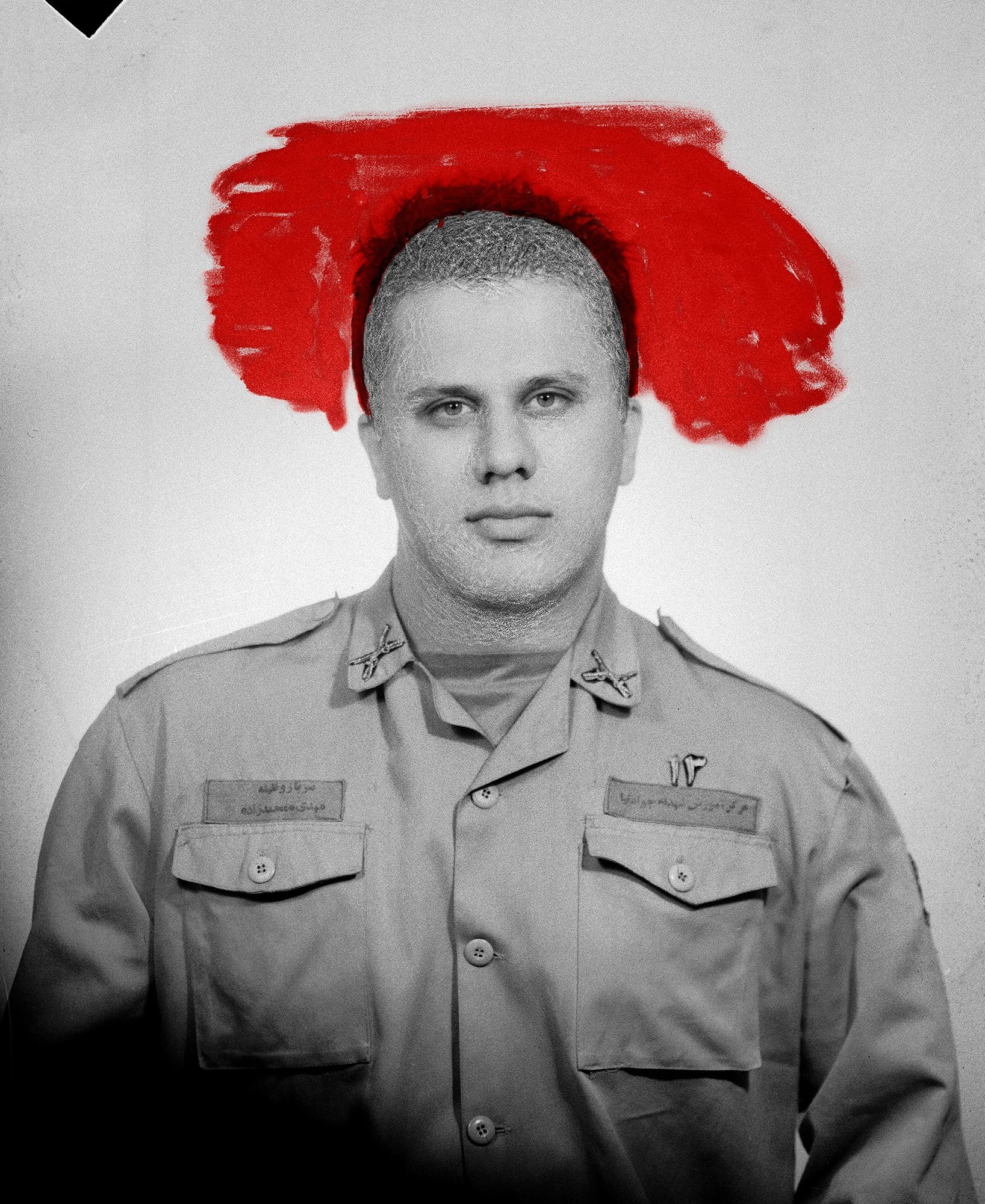 Ali Zanjani, Untitled, 2019