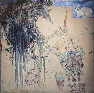 , Mohsen Jamalinik, Untitled, , 79409