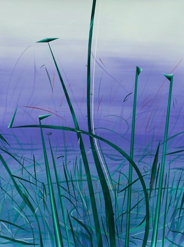 Painting, Farbod Elkaei, Untitled, 2025, 81089