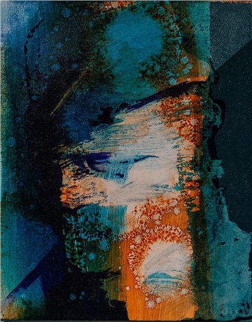 Amirhossein Zanjani, Untitled, 2020, 0