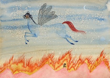 , Chioma Ebinama, Al-buraq come save us, 2024, 77701