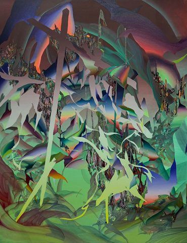 , Sara Tompkins, Asunder, 2025, 79086