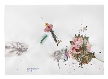 Painting, Mohamad Mosavat, Untitled, 2020, 26583