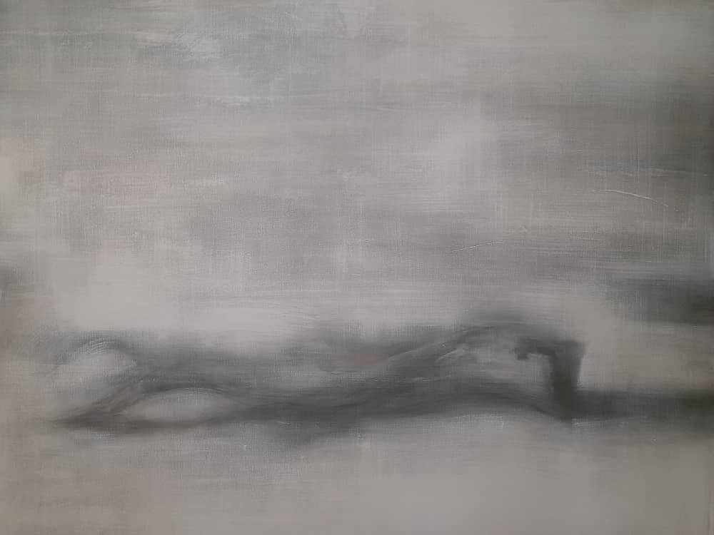 Abbas Khanjar, Untitled, 2021