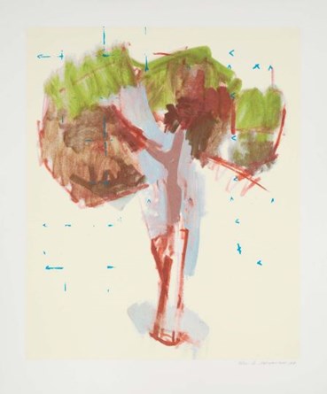 Painting, Amirhossein Akhavan, Untitled, 2025, 79119