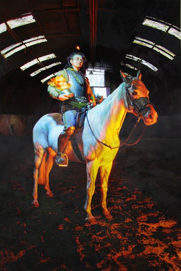 , Axel Pahlavi, Éternité, 2024, 78299