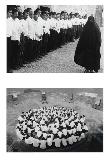 Photography, Shirin Neshat, Untitled, 1999, 18600