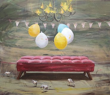 Marzieh Ghasempour, Untitled, 2021, 0