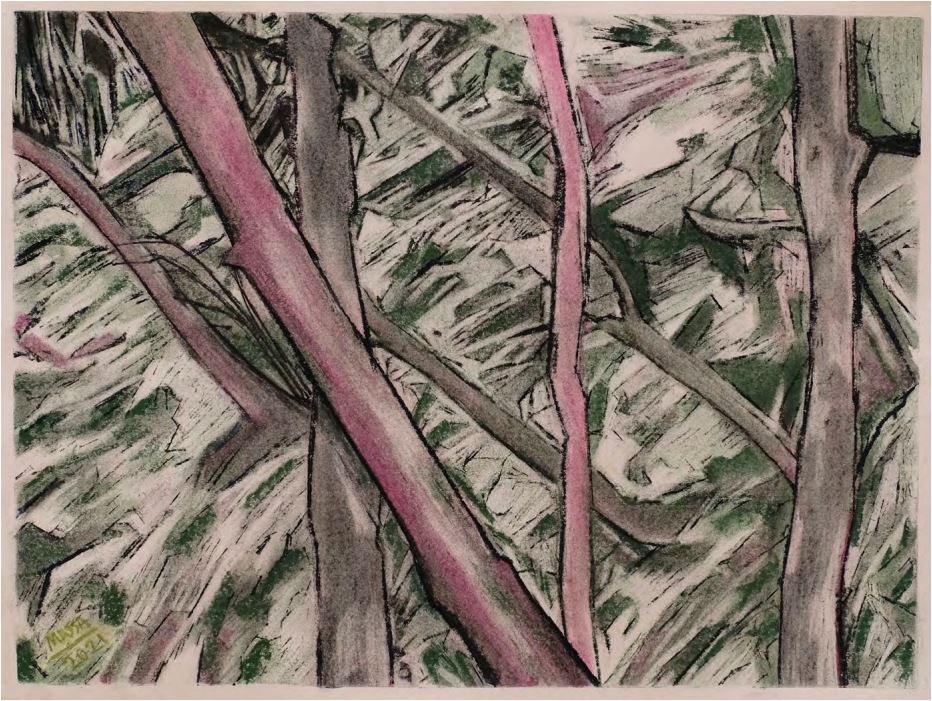 Mahsa Hashemi, Untitled, 2021