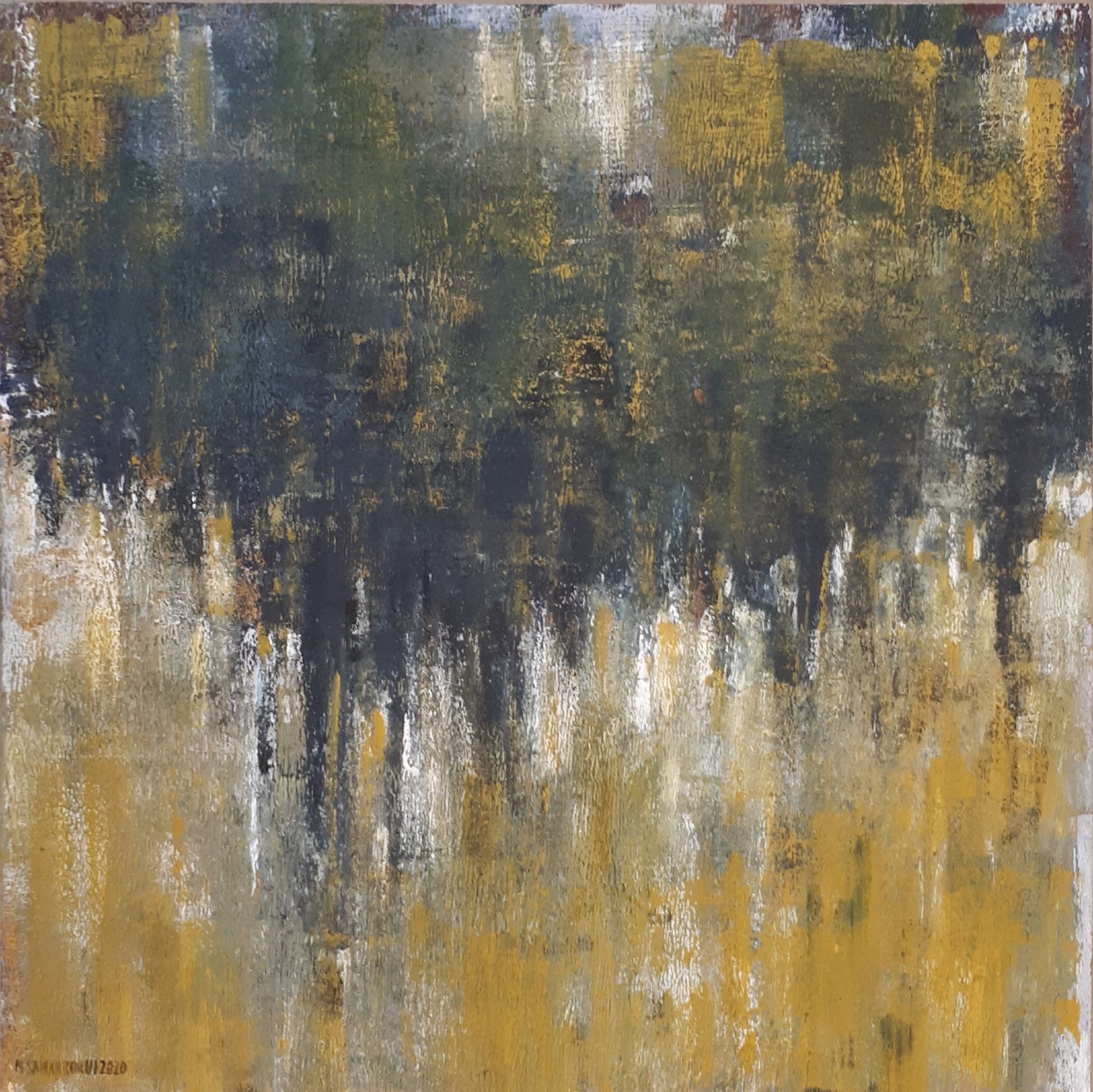 Meysam Samarokhi, Untitled, 2020