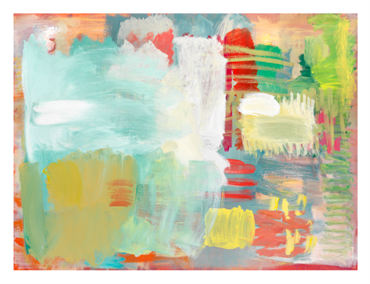 , Sam Samiee, Through the Chinar Trees, 2024, 76043