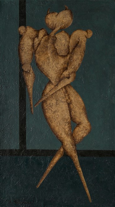 Bahman Mohassess, Untitled, 1967, 0