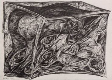 Farhad Gavzan, Untitled, 2023, 0