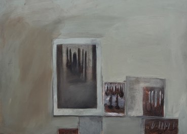 Painting, Mehrab Ramezani, Untitled, 2023, 79901