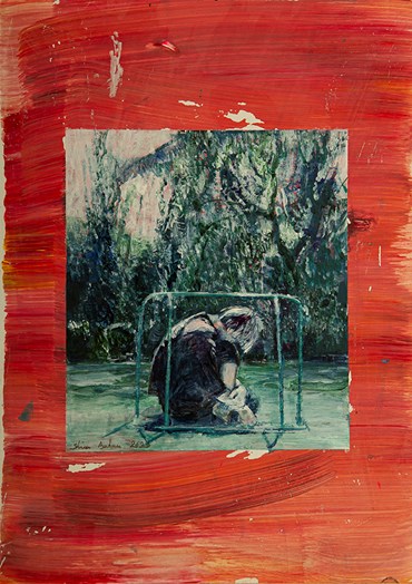 Shiva Babaei, Untitled, 2023, 0