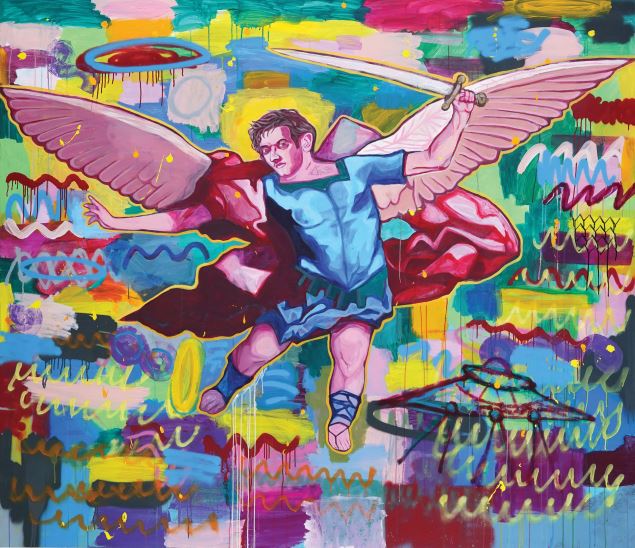 Zartosht Rahimi, Untitled, 0