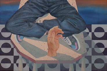 , Mobina Fallah, What Remains, 2026, 83902
