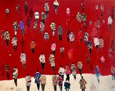 Parvin Parchekani, Untitled, 0, 0