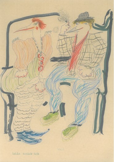 , Yalda Joolaei, Untitled, 2023, 80261