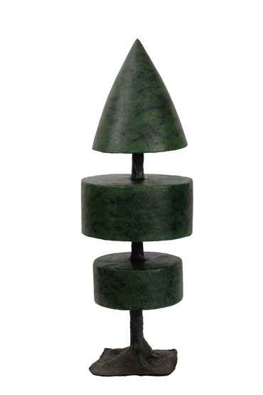 Sculpture, Samaneh Abri, Cypress No. 4, 2026, 84177