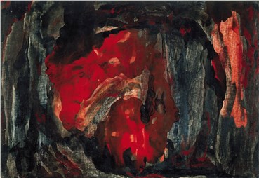 Painting, Behjat Sadr, Untitled, 1956, 38291