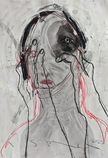 , Asra Gol Mohammadi, Untitled, , 80061