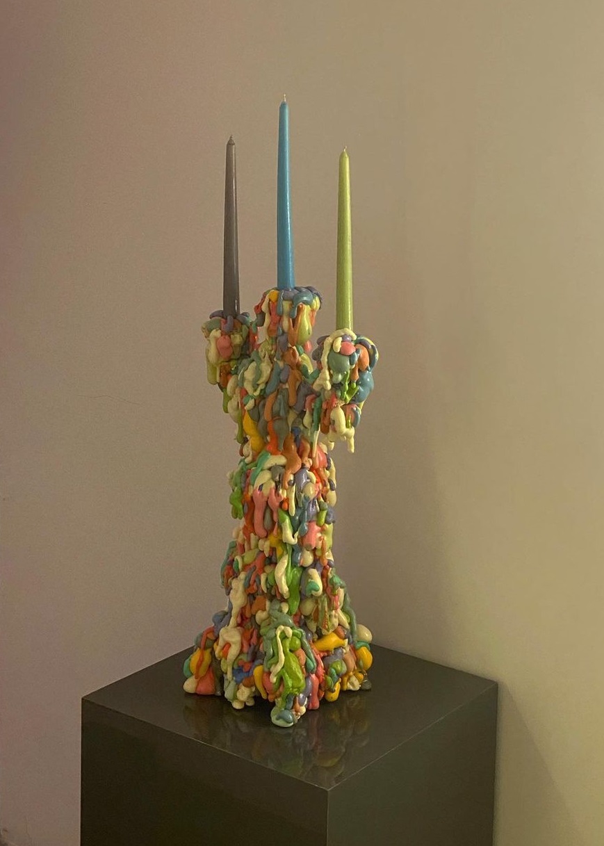 Ani Shahamati, My Candelabra , 0
