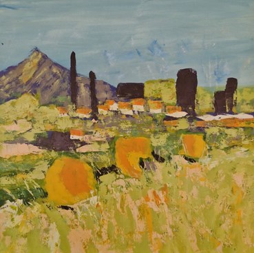 Rouha Dabaghian, Untitled, 0, 0