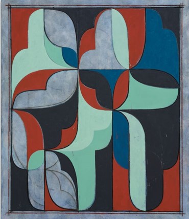 Painting, Kamrooz Aram, Untitled, 2025, 82580