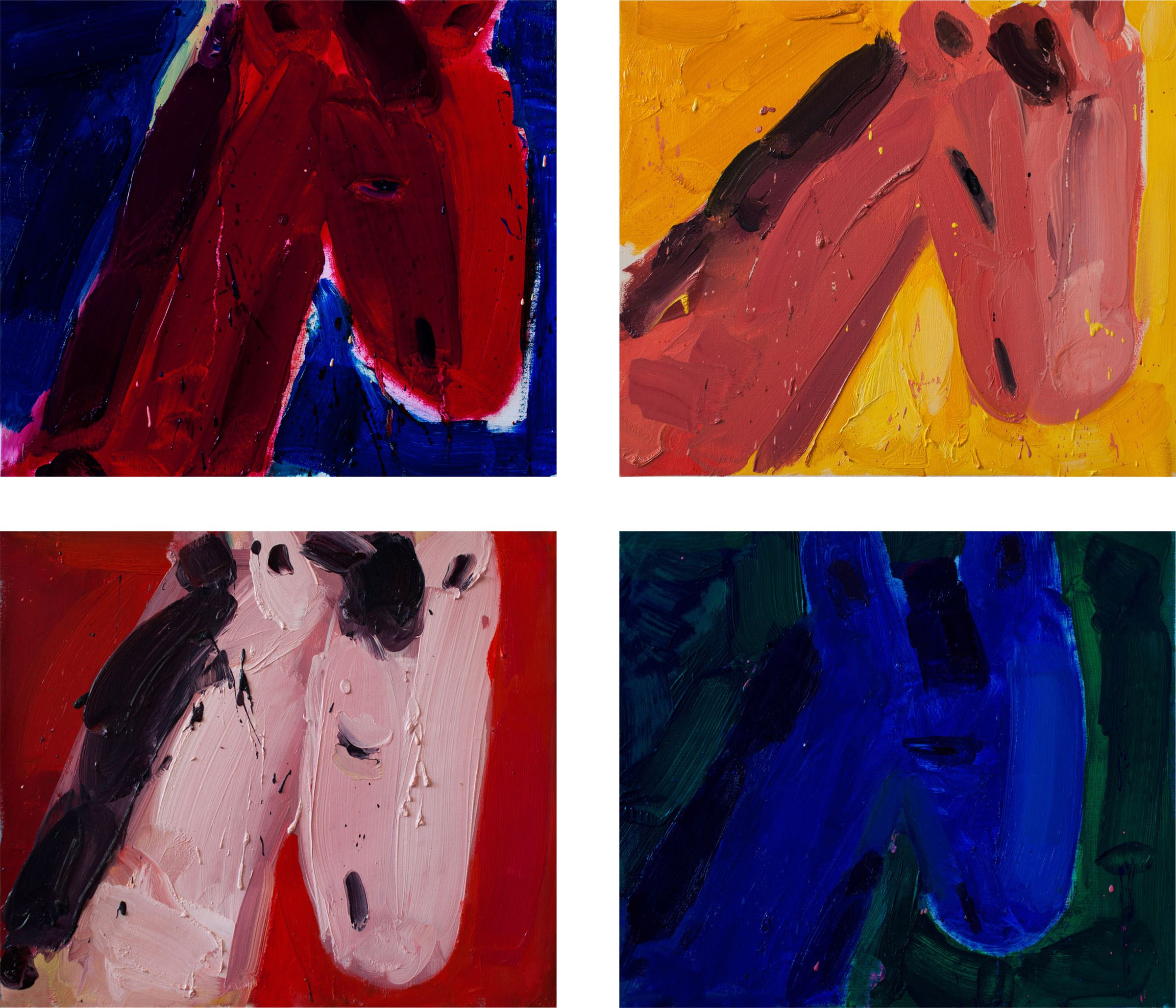 Amir Khojasteh, Untitled, 2018