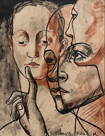 , Francis Picabia, Untitled, 1932, 77606