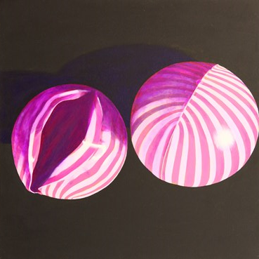 Babak Hajihassan, Double Layer, 2020, 0