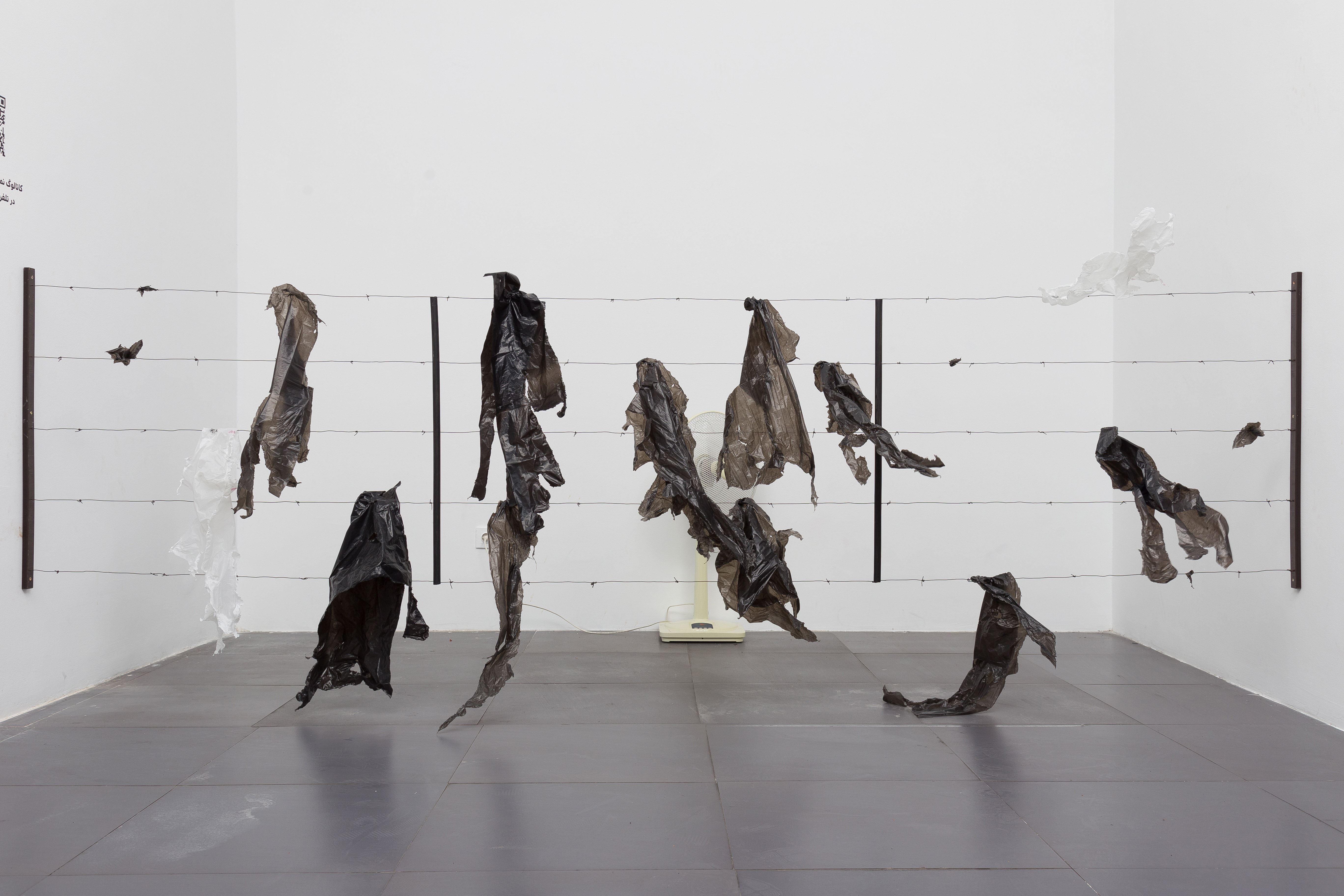 Keivan Pournasrinejad, Requiem, Death of Nature, 2021