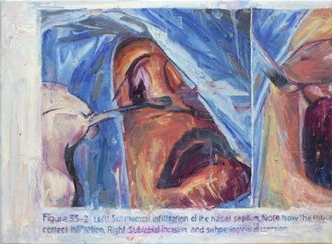 Painting, Farzad Majidi, Untitled, 2020, 51472