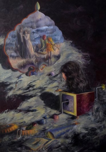 , Solmaz Rashedzadeh, Untitled, , 83888