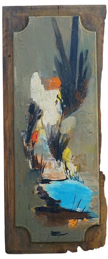 Painting, Sohrab Sepehri, Untitled, , 74722