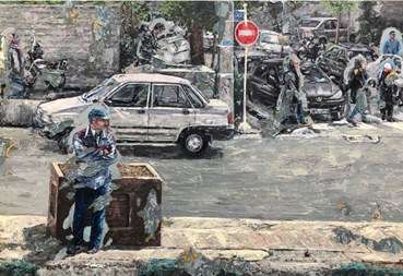 , Mahsa Shemshian, Untitled, 2024, 77365