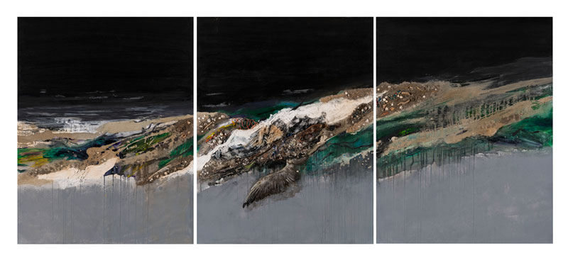 Katayoun Moghadam, Untitled, 2019