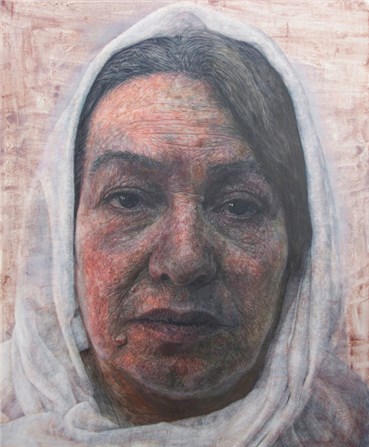 Jalal Taherian, Untitled, 2014, 0