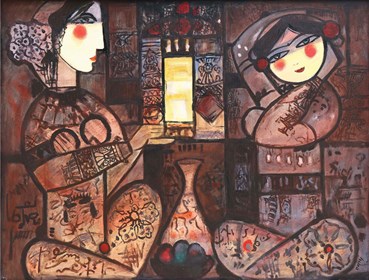 Nasser Ovissi, Untitled, 2000, 0